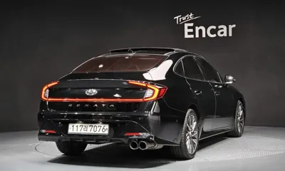 Hyundai Sonata 2020, 107107 км, за 19400000 KRW