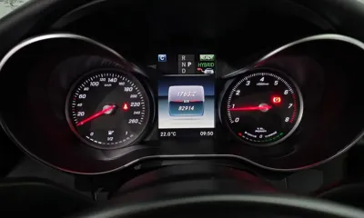 Mercedes-Benz C-Class 2018, 82914 км, за 18700000 KRW - фото 8