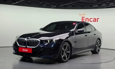 BMW 5-Series · 2024 год