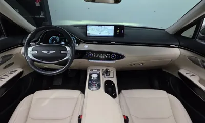 Genesis GV70 2021, 111045 км, за 31500000 KRW - фото 7