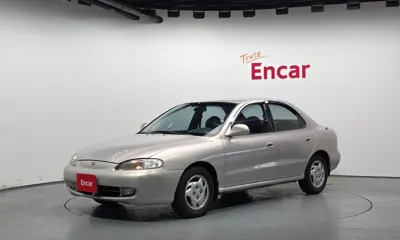 Hyundai Avante · 1997 год