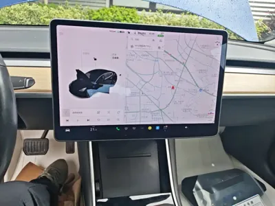 Tesla Model 3 2019, 137500 км, за 98699 CNY - фото 13