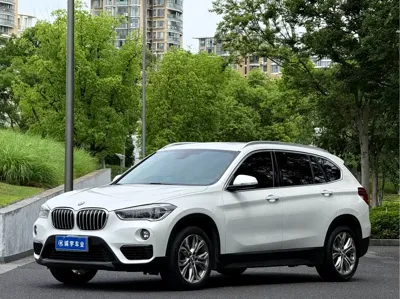 BMW X1 · 2018 год