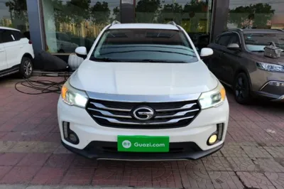 GAC Trumpchi GS4 2015, 89300 км, за 30991.94 CNY