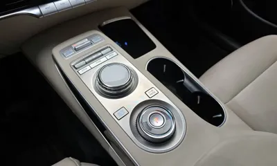 Genesis GV70 2023, 38614 км, за 39990000 KRW - фото 9