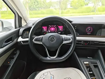 Volkswagen Golf 2021, 77600 км, за 81199 CNY - фото 11