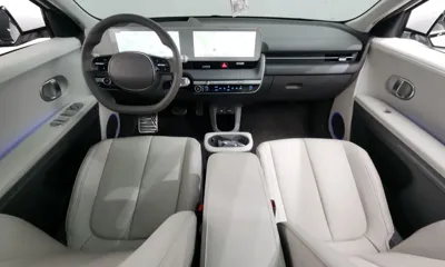Hyundai Ioniq5 2022, 49885 км, за 39500000 KRW - фото 7