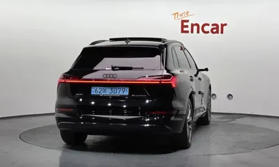 Audi e-tron 2023, 66719 км, за 54500000 KRW