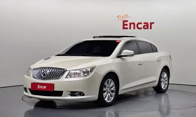 ChevroletGMDaewoo Alpheon · 2011 год