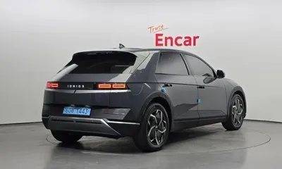 Hyundai Ioniq5 2024, 42525 км, за 250000 KRW - фото 2