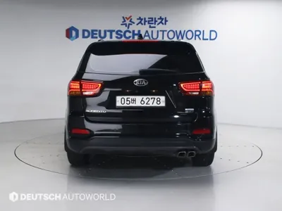 Kia Sorento 2018, 85382 км, за 19500000 KRW