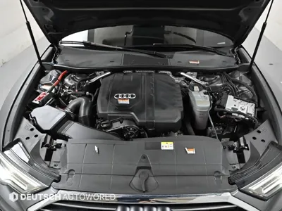 Audi A6 2021, 44250 км, за 30900000 KRW - фото 6