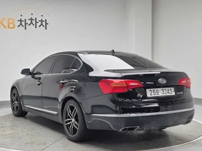 Kia K7 2012, 156915 км, за 2900000 KRW