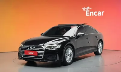 Audi A6 · 2021 год