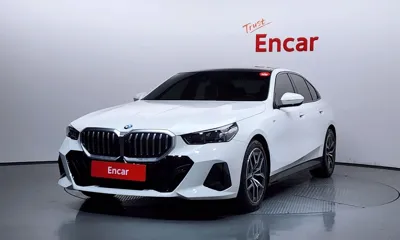 BMW 5-Series · 2024 год