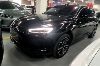 Hima AITO M5 · 2024 год