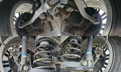 Kia Carens 2017, 54023 км, за 8450000 KRW - фото 18