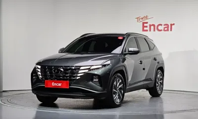 Hyundai Tucson · 2023 год