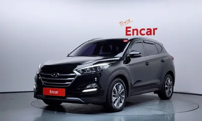 Hyundai Tucson · 2018 год