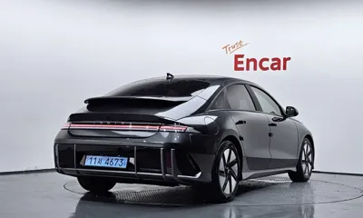 Hyundai Ioniq6 2023, 73583 км, за 26900000 KRW
