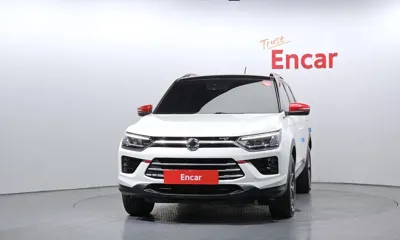 KG_Mobility_Ssangyong KORANDO 2021, 91434 км, за 15500000 KRW
