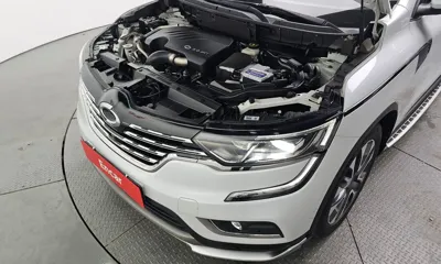 Renault-KoreaSamsung QM6 2017, 132671 км, за 9890000 KRW - фото 6