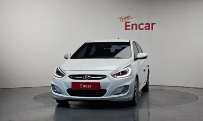 Hyundai Accent 2015, 106187 км, за 5600000 KRW