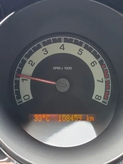 ChevroletGMDaewoo G2X 2008, 108459 км, за 14000000 KRW - фото 14
