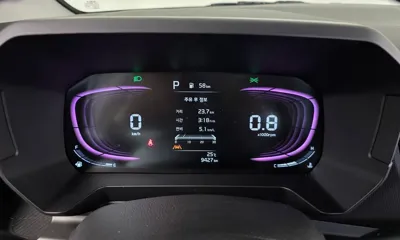 Kia Ray 2024, 9427 км, за 17700000 KRW - фото 8