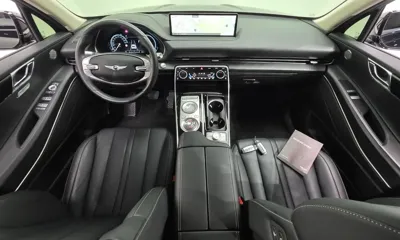 Genesis GV80 2022, 21811 км, за 45990000 KRW - фото 7
