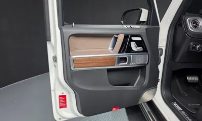 Mercedes-Benz G-Class 2025, 7934 км, за 240000000 KRW - фото 24