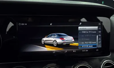 Mercedes-Benz E-Class 2018, 138828 км, за 20000000 KRW - фото 16