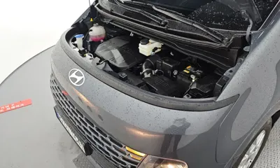 Hyundai Staria 2025, 7676 км, за 27900000 KRW - фото 6