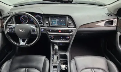 Hyundai Sonata 2018, 156854 км, за 10500000 KRW - фото 7