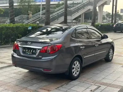 Hyundai Elantra 2010, 140000 км, за 9800 CNY - фото 7