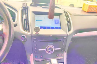 Ford Edge 2016, 63700 км, за 87980.53 CNY - фото 12