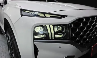 Hyundai Santafe 2021, 79482 км, за 25500000 KRW - фото 22