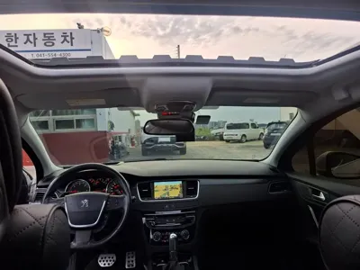 Peugeot 508 2016, 217516 км, за 3500000 KRW - фото 12