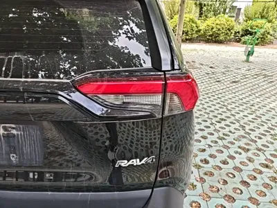 Toyota RAV4 2024, 75800 км, за 96000 CNY - фото 8