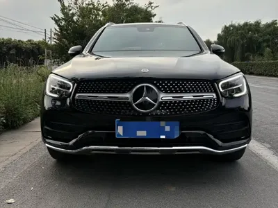 Mercedes-Benz GLC 2020, 37000 км, за 184000 CNY - фото 2