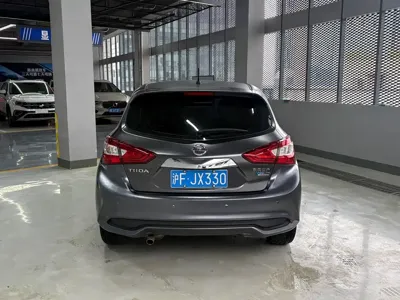 Nissan Tiida 2017, 122000 км, за 39700 CNY - фото 5