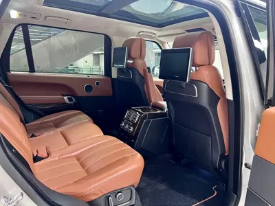 Land Rover Range Rover 2017, 225000 км, за 476700 CNY - фото 14