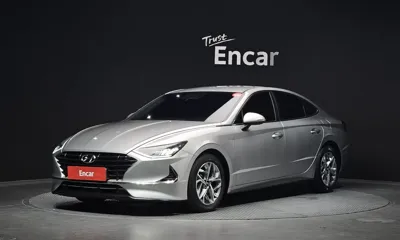 Hyundai Sonata · 2020 год