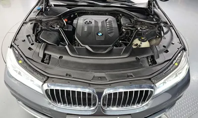 BMW 7-Series 2016, 184856 км, за 25900000 KRW - фото 6