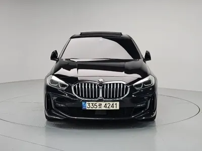 BMW 1-Series 2022, 88163 км, за 21500000 KRW