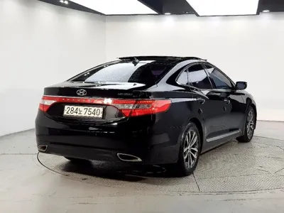 Hyundai Grandeur 2012, 317544 км, за 3290000 KRW