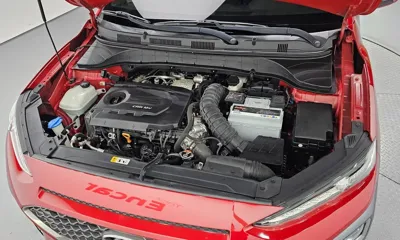 Hyundai Kona 2018, 107514 км, за 9900000 KRW - фото 6