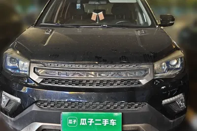 Changan CS75 2017, 146800 км, за 35220.28 CNY