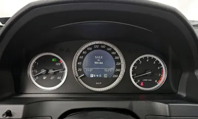 Mercedes-Benz C-Class 2010, 98166 км, за 6000000 KRW - фото 8
