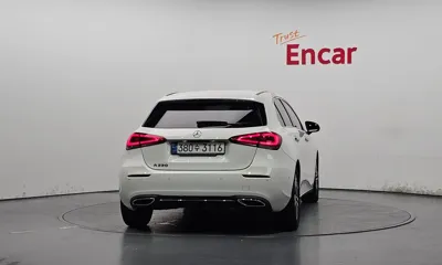 Mercedes-Benz A-Class 2022, 16842 км, за 25800000 KRW